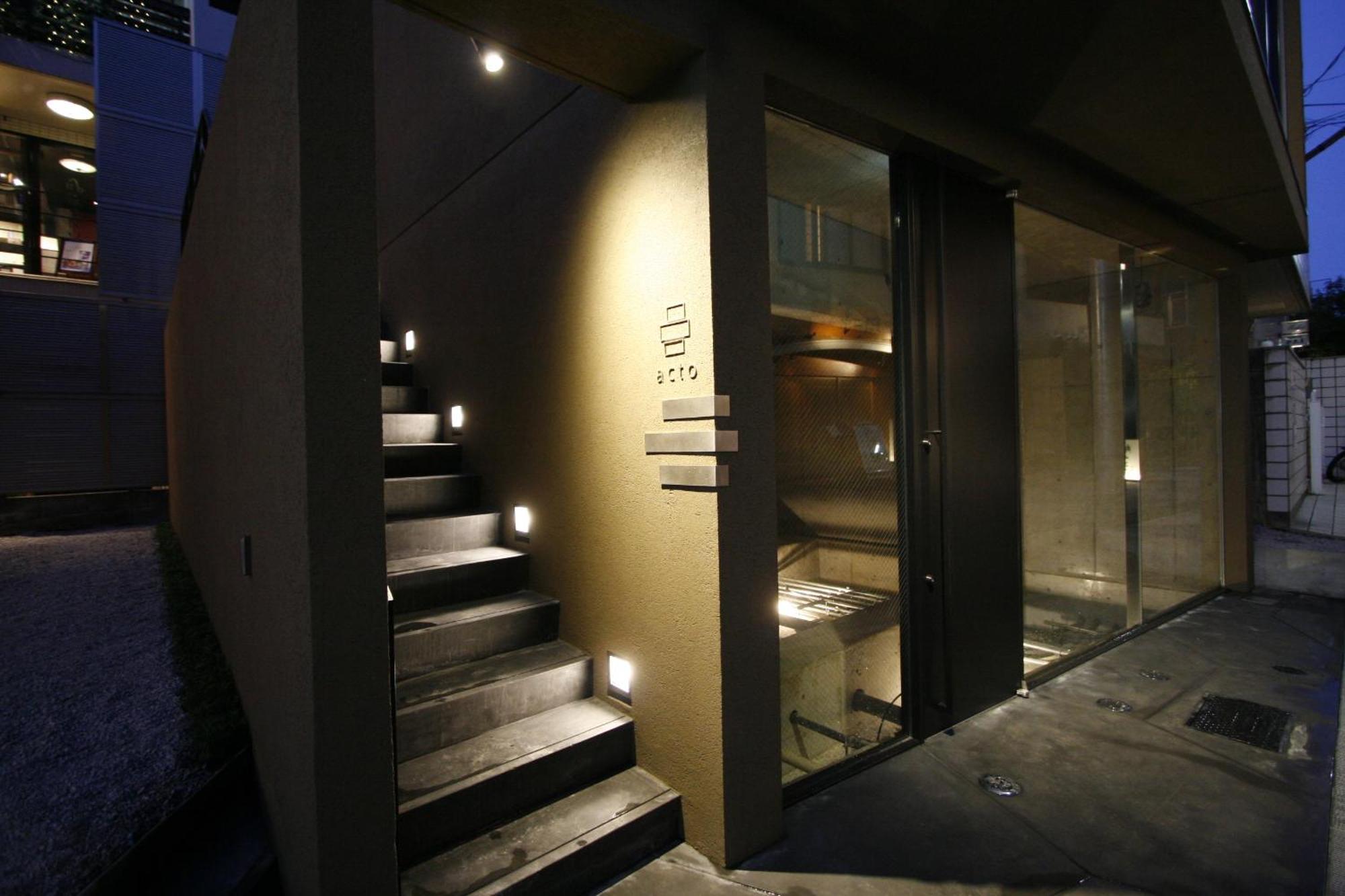 Studio-D Tokyo Ngoại thất bức ảnh