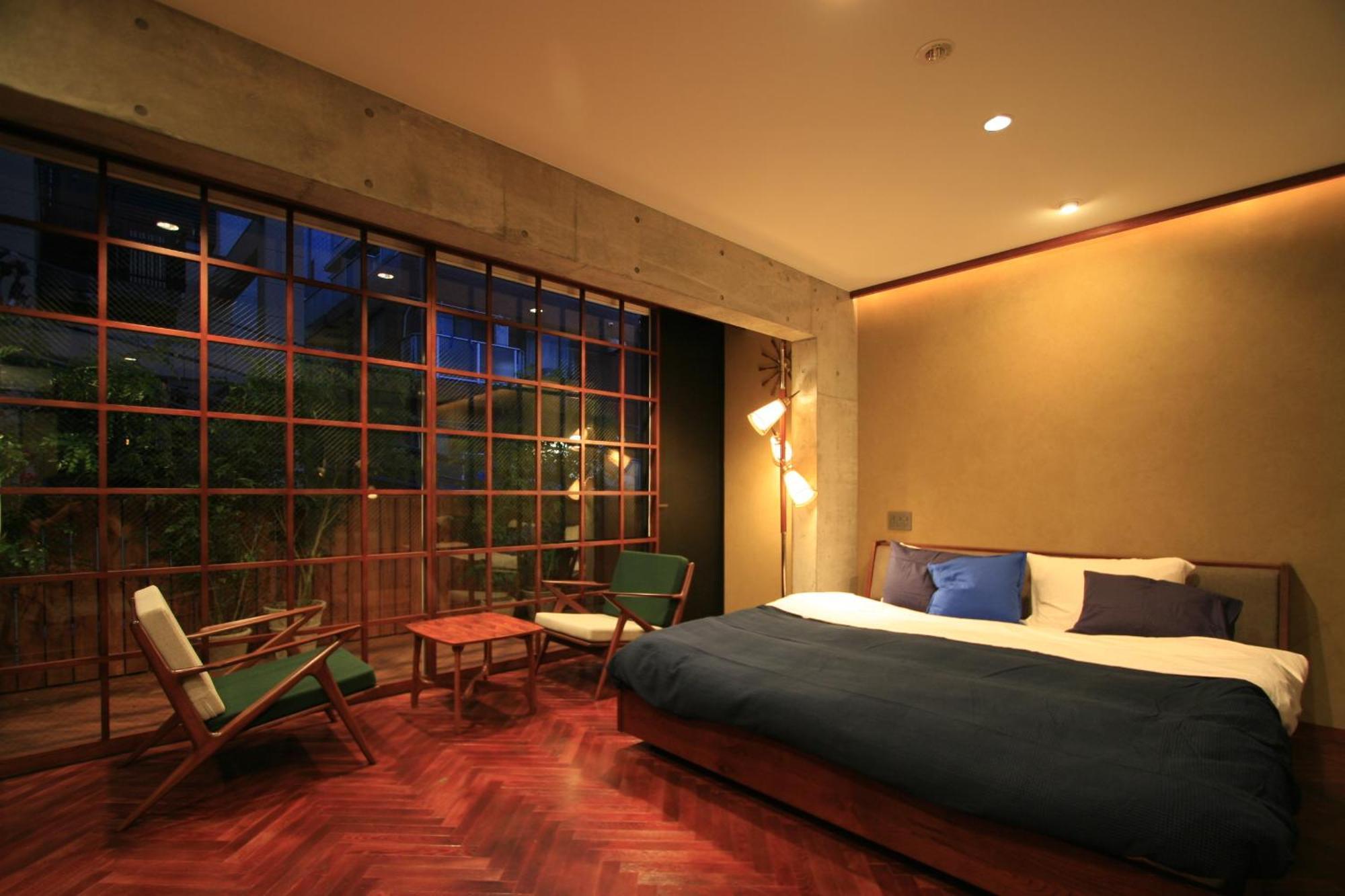 Studio-D Tokyo Phòng bức ảnh